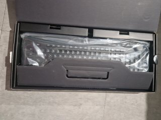 Teclado Roccat Horde Nuevo sin usar
