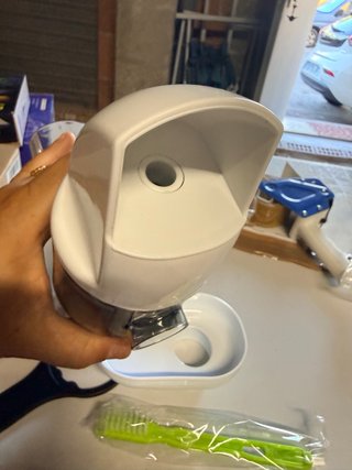 Accessorio spremiagrumi per frutta e verdura