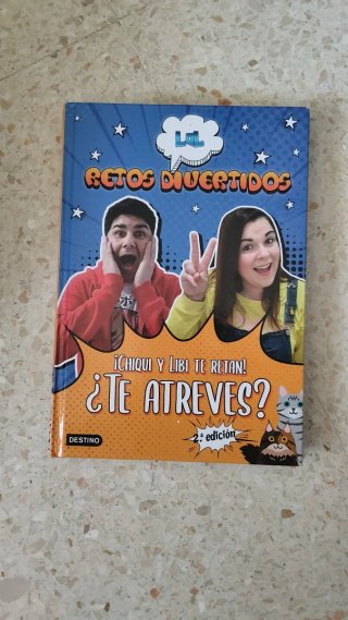 Lote libros youtubers