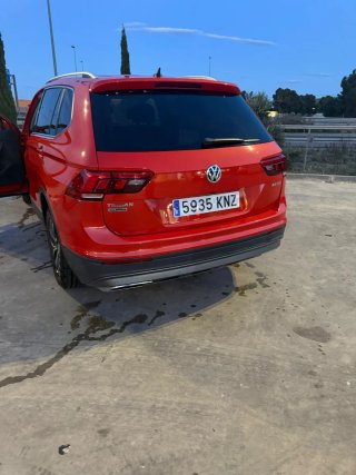 Volkswagen Tiguan Allspace 2018