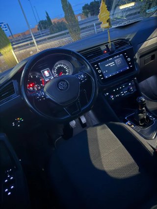 Volkswagen Tiguan Allspace 2018