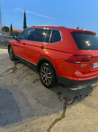 Volkswagen Tiguan Allspace 2018