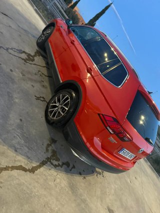 Volkswagen Tiguan Allspace 2018