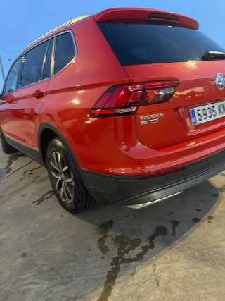 Volkswagen Tiguan Allspace 2018