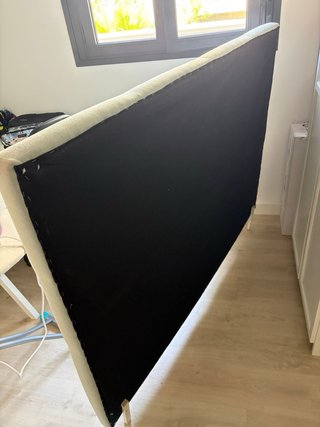 Cabecero Cama 150 Banak Importa Aguamarina