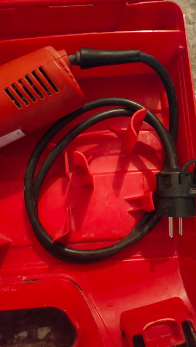 Radial HILTI DAG 125-S 125mm