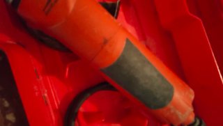 Radial HILTI DAG 125-S 125mm