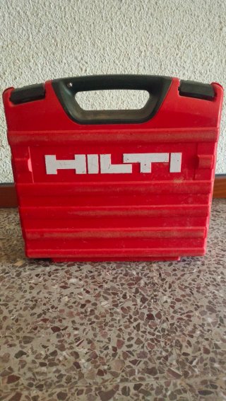 Radial HILTI DAG 125-S 125mm