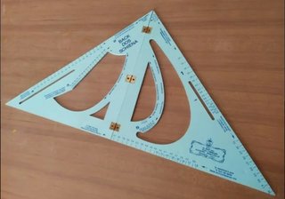 Squadra per sartoria nuova da Collezione