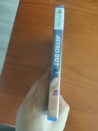 Astro Bot PS5 Precintado