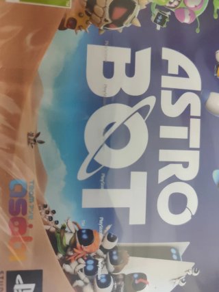 Astro Bot PS5 Precintado