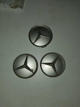 Tapabujes Mercedes W201/W202 Originales