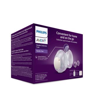 Sacaleches Eléctrico Doble Philips Avent