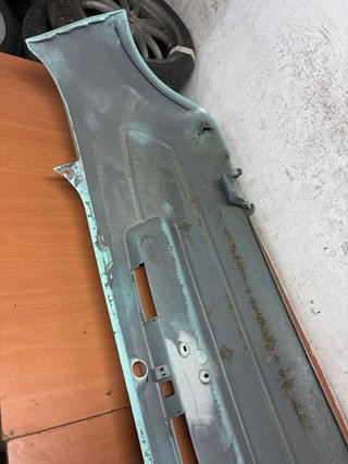 Paragolpes Trasero Renault Clio II