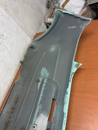 Paragolpes Trasero Renault Clio II