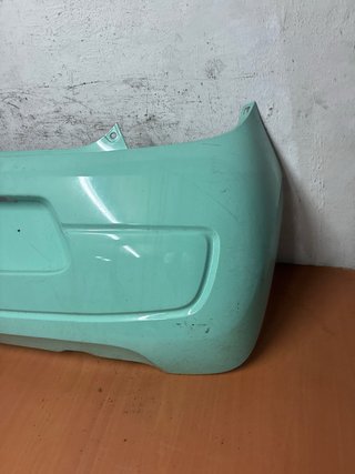 Paragolpes Trasero Renault Clio II