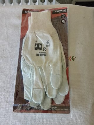 Guantes ECOARC EGP-010 NC Talla S