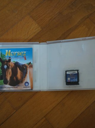 HorseZ: Avventure nella Scuderia Nintendo DS
