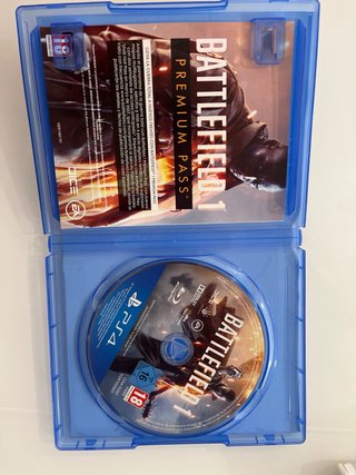 Battlefield 1 PS4