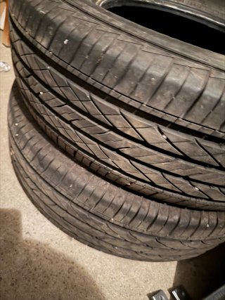 Cubiertas de coche usadas