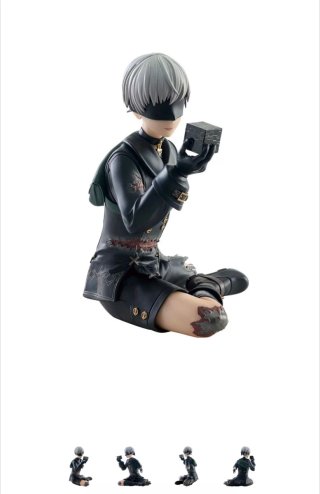 Figuras Nier Automata 2B & 9S