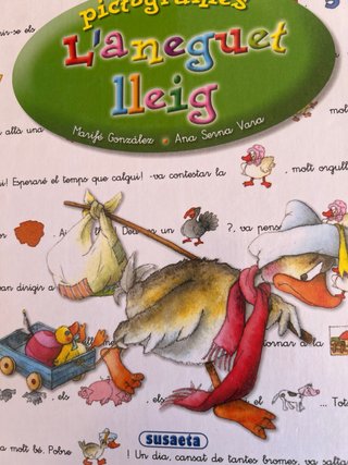 Els follets y L’aneguet lleig