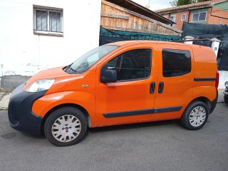FIAT Fiorino 2008