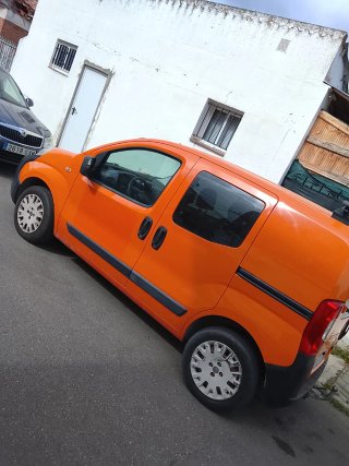 FIAT Fiorino 2008