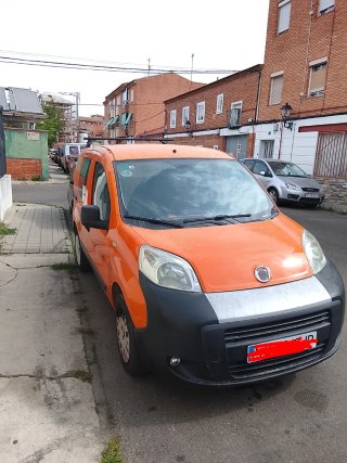 FIAT Fiorino 2008