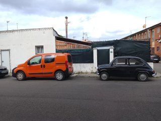 FIAT Fiorino 2008