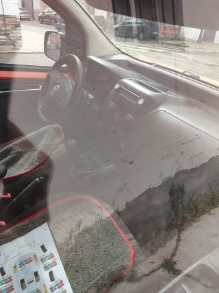 FIAT Fiorino 2008