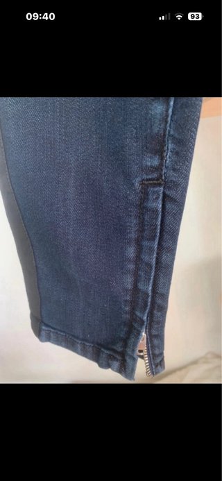Jeans Max Mara blu