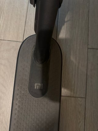 Patinete eléctrico plegable