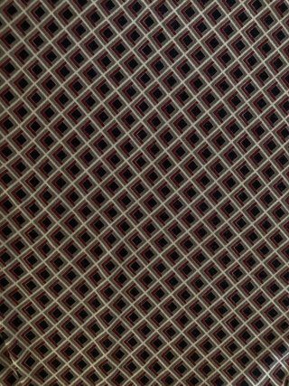Blusa tela camiseta XL Geométrico