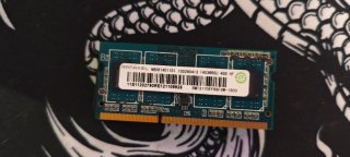 Memoria RAM Portátil DDR3L 4GB Ramaxel