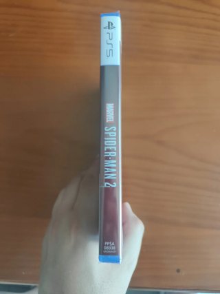 Spider-Man 2 PS5 Precintado