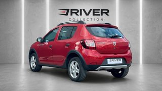 Dacia Sandero Stepway TCE 90 EU6