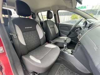 Dacia Sandero Stepway TCE 90 EU6