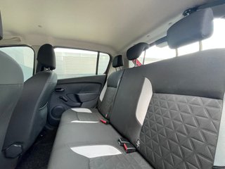 Dacia Sandero Stepway TCE 90 EU6