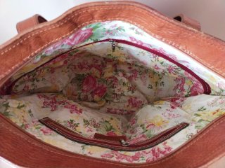 Bolso italiano de piel