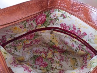 Bolso italiano de piel