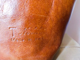Bolso italiano de piel