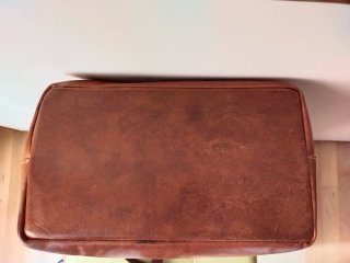 Bolso italiano de piel