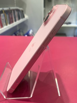 iPhone 15 128GB Rosa