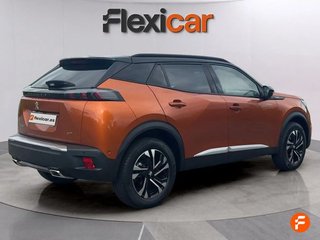 Peugeot 2008 GT Puretech 130 S&S BVM6