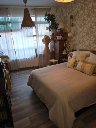 Vendo casa baja en campo real Madrid
