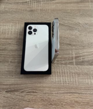 iPhone 13 Pro Max Blanco