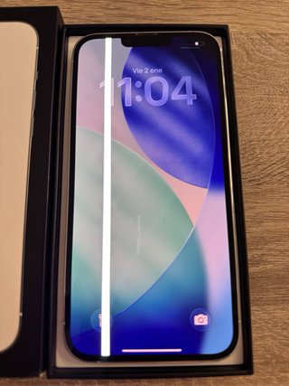 iPhone 13 Pro Max Blanco