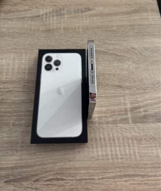 iPhone 13 Pro Max Blanco