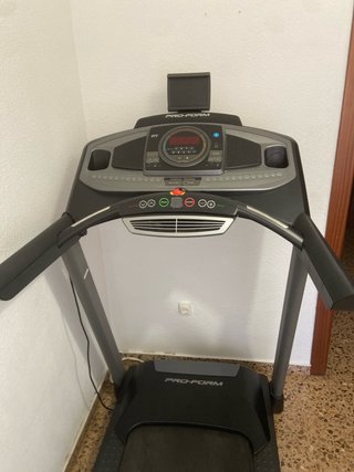 Cinta de Correr Pro-Form Profesional 600i